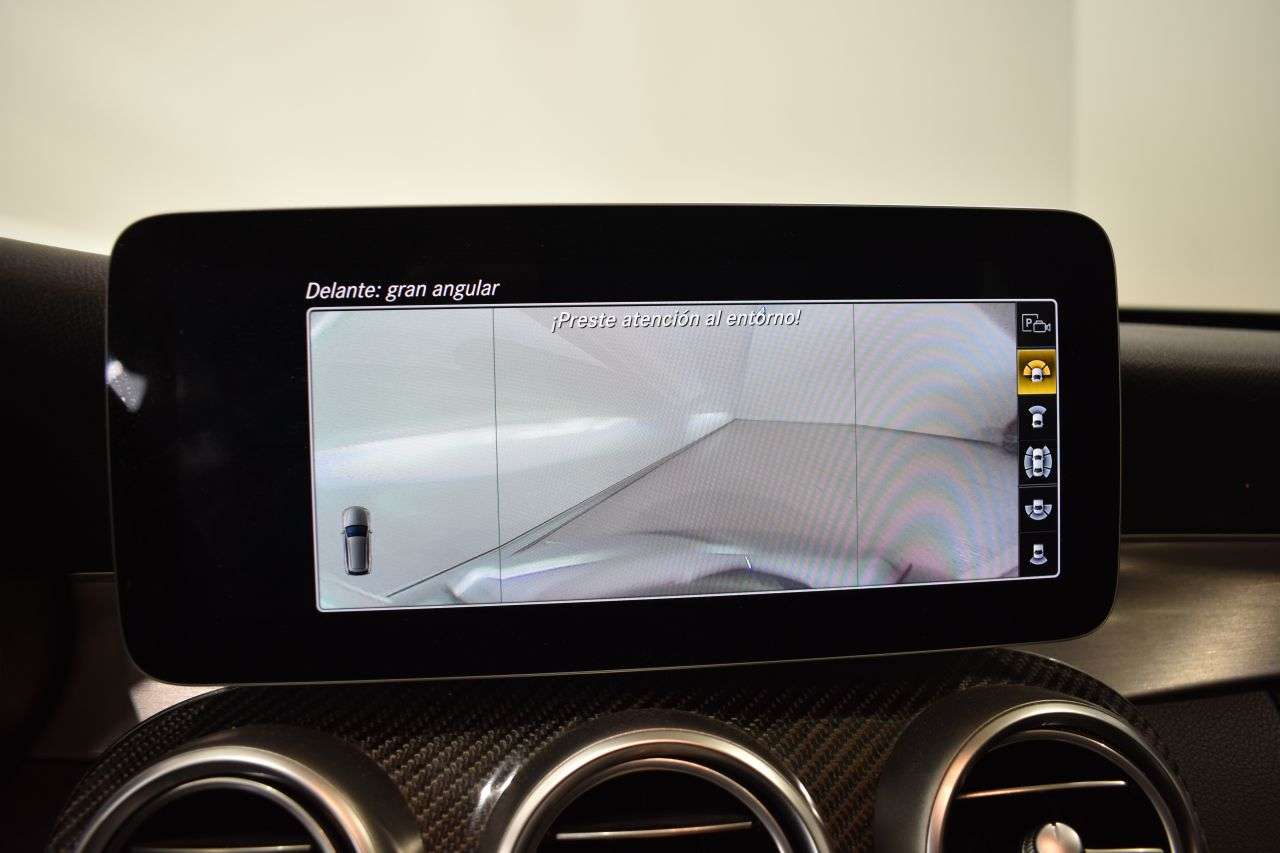 MERCEDES-BENZ CLASE C ESTATE en Minoautos