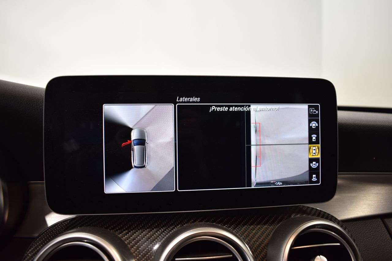 MERCEDES-BENZ CLASE C ESTATE en Minoautos