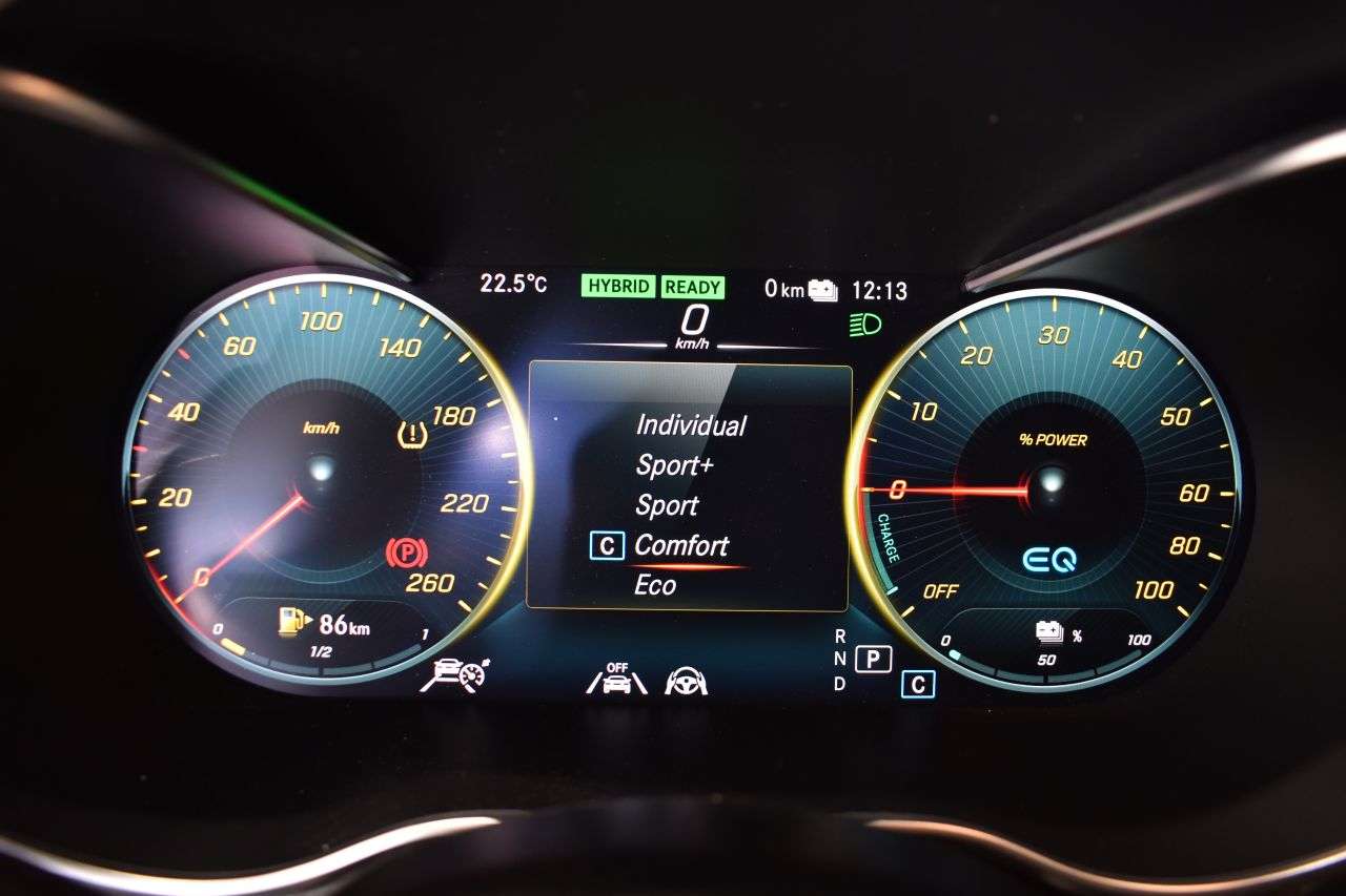 MERCEDES-BENZ CLASE C ESTATE en Minoautos