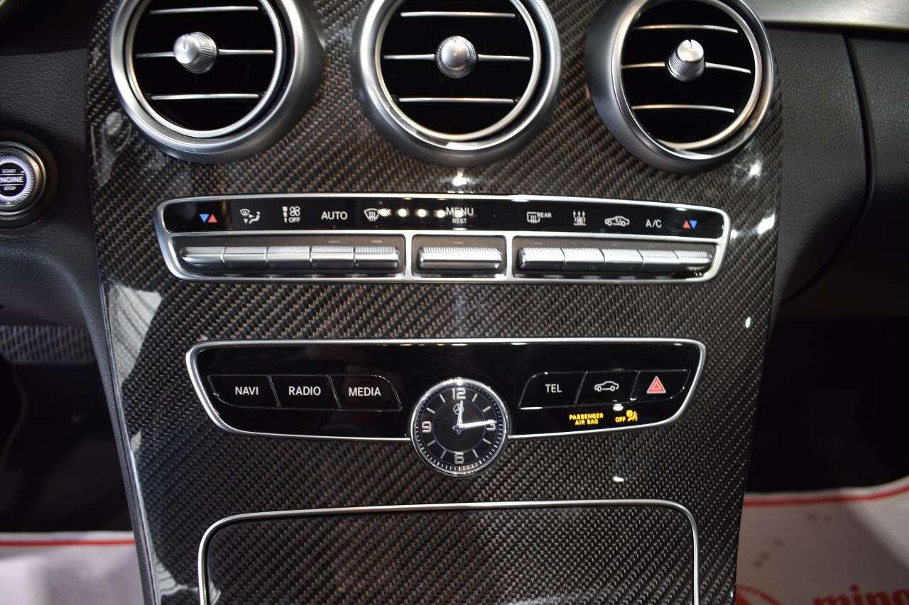 MERCEDES-BENZ CLASE C ESTATE en Minoautos