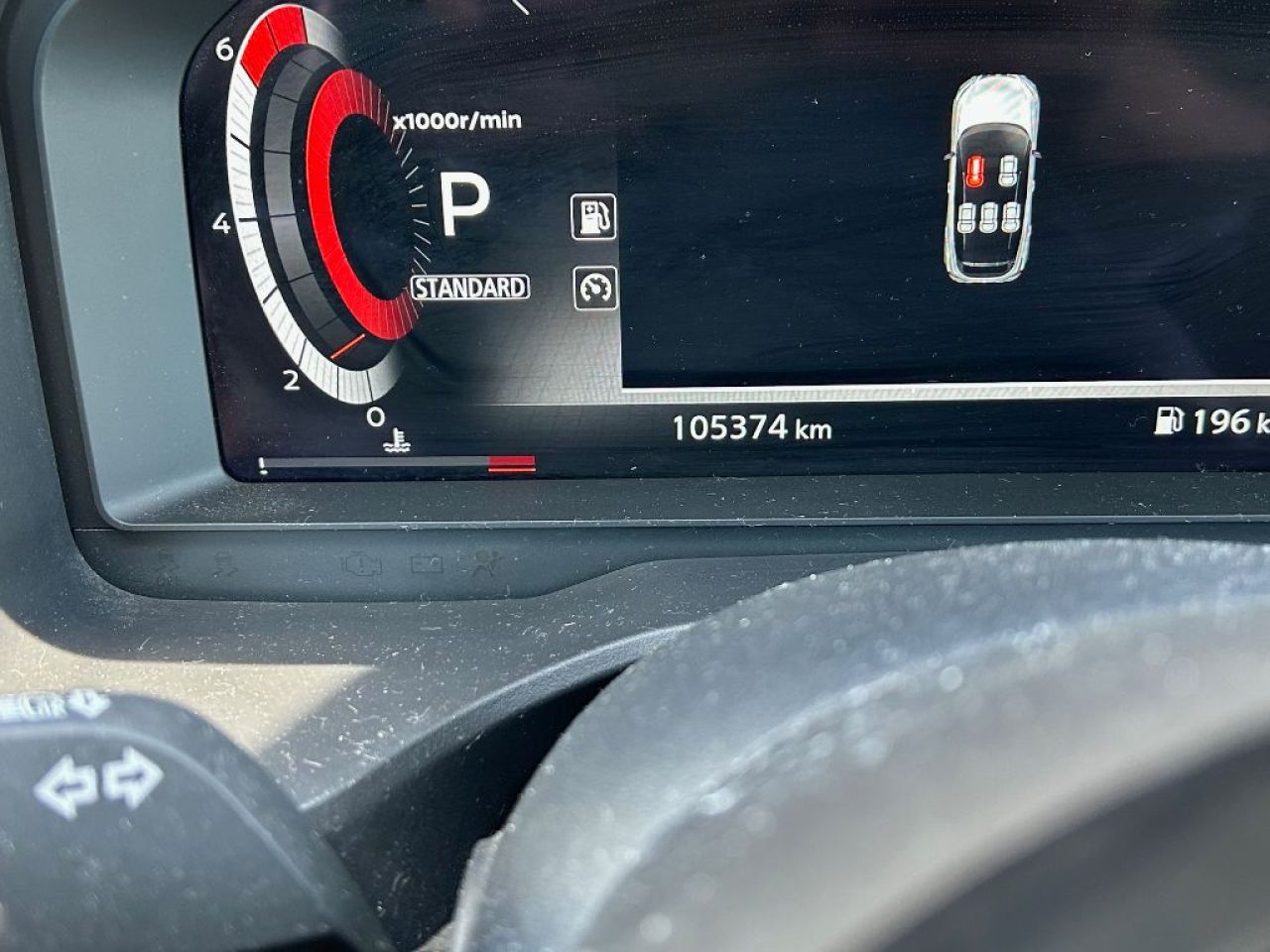 NISSAN QASHQAI en Minoautos