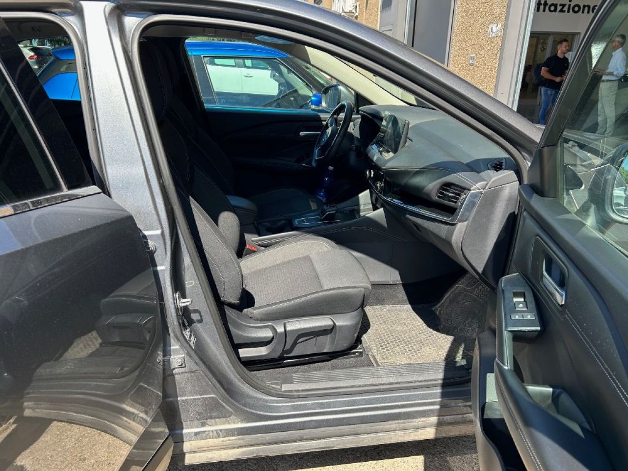 NISSAN QASHQAI en Minoautos