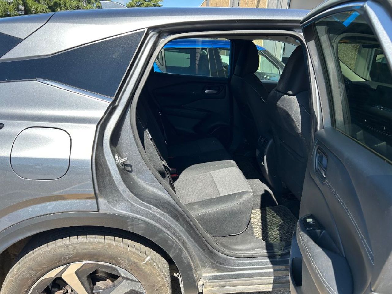 NISSAN QASHQAI en Minoautos