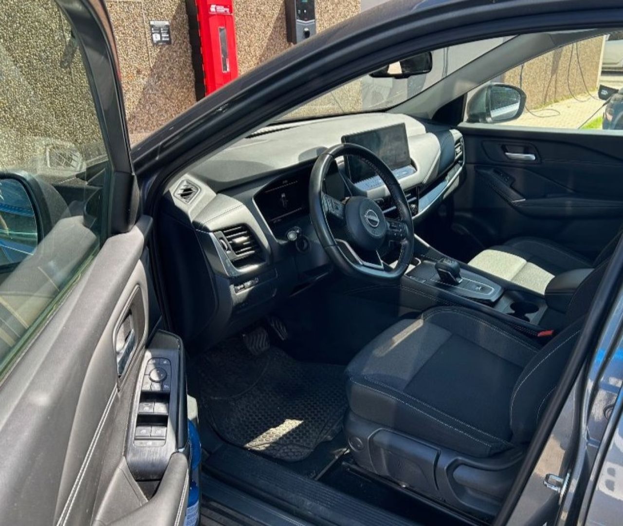 NISSAN QASHQAI en Minoautos