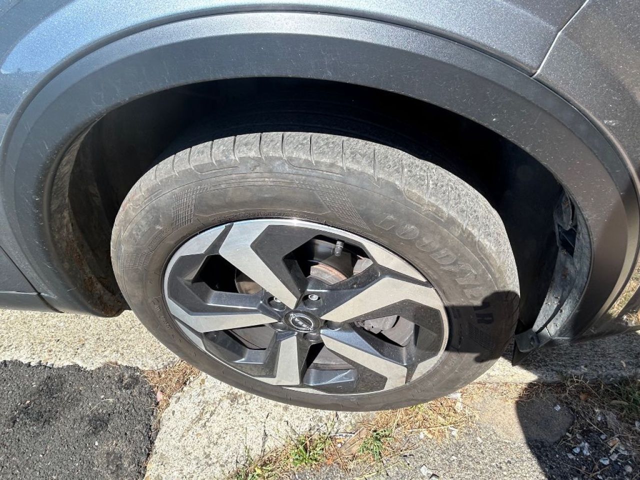 NISSAN QASHQAI en Minoautos