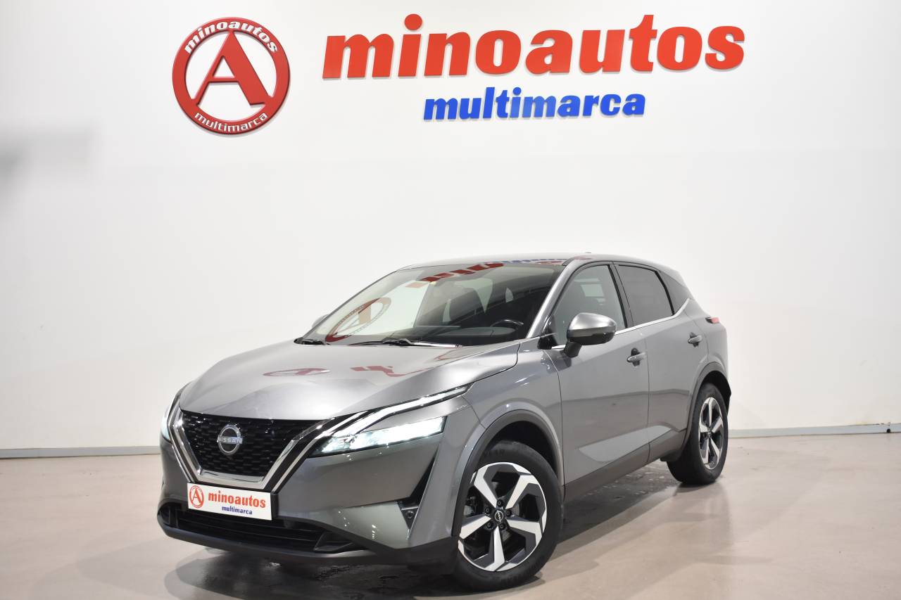 NISSAN QASHQAI en Minoautos