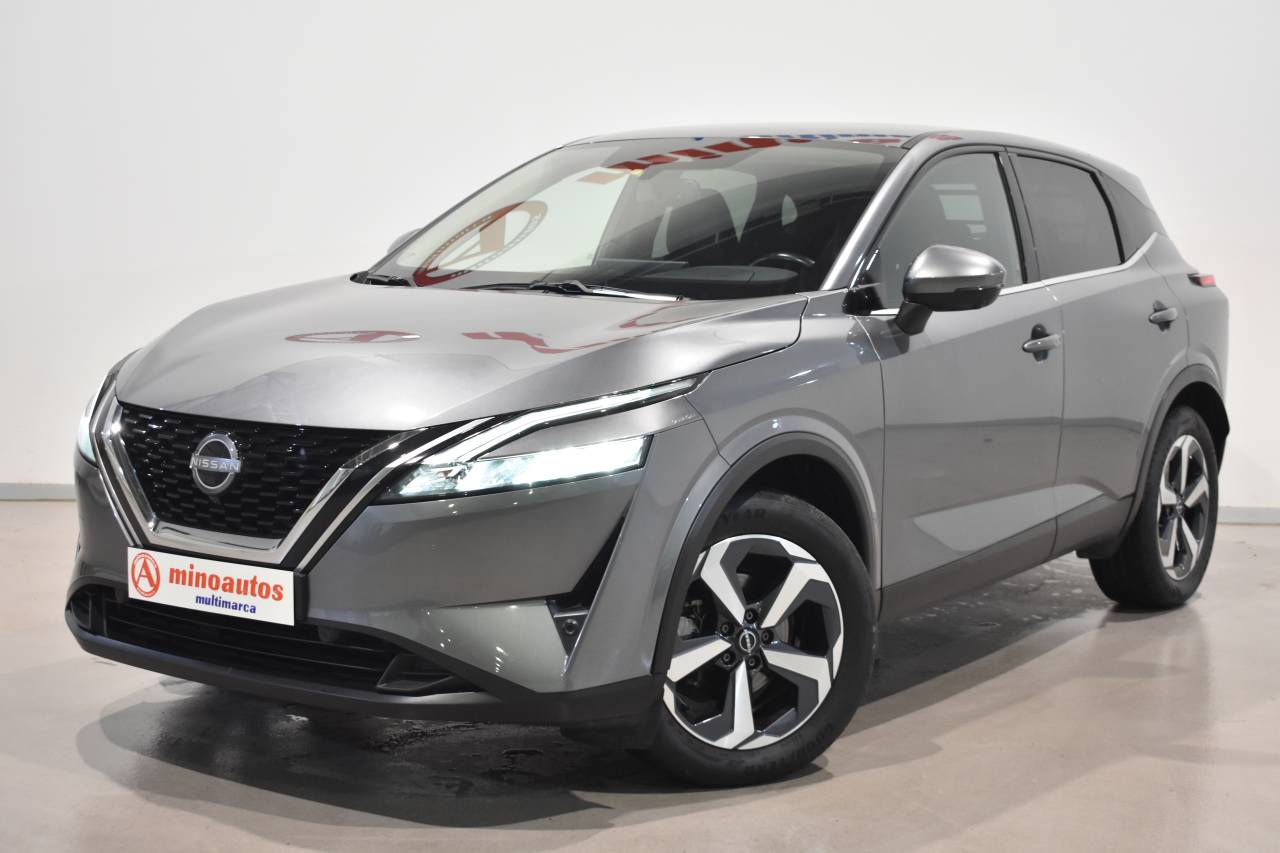 NISSAN QASHQAI en Minoautos