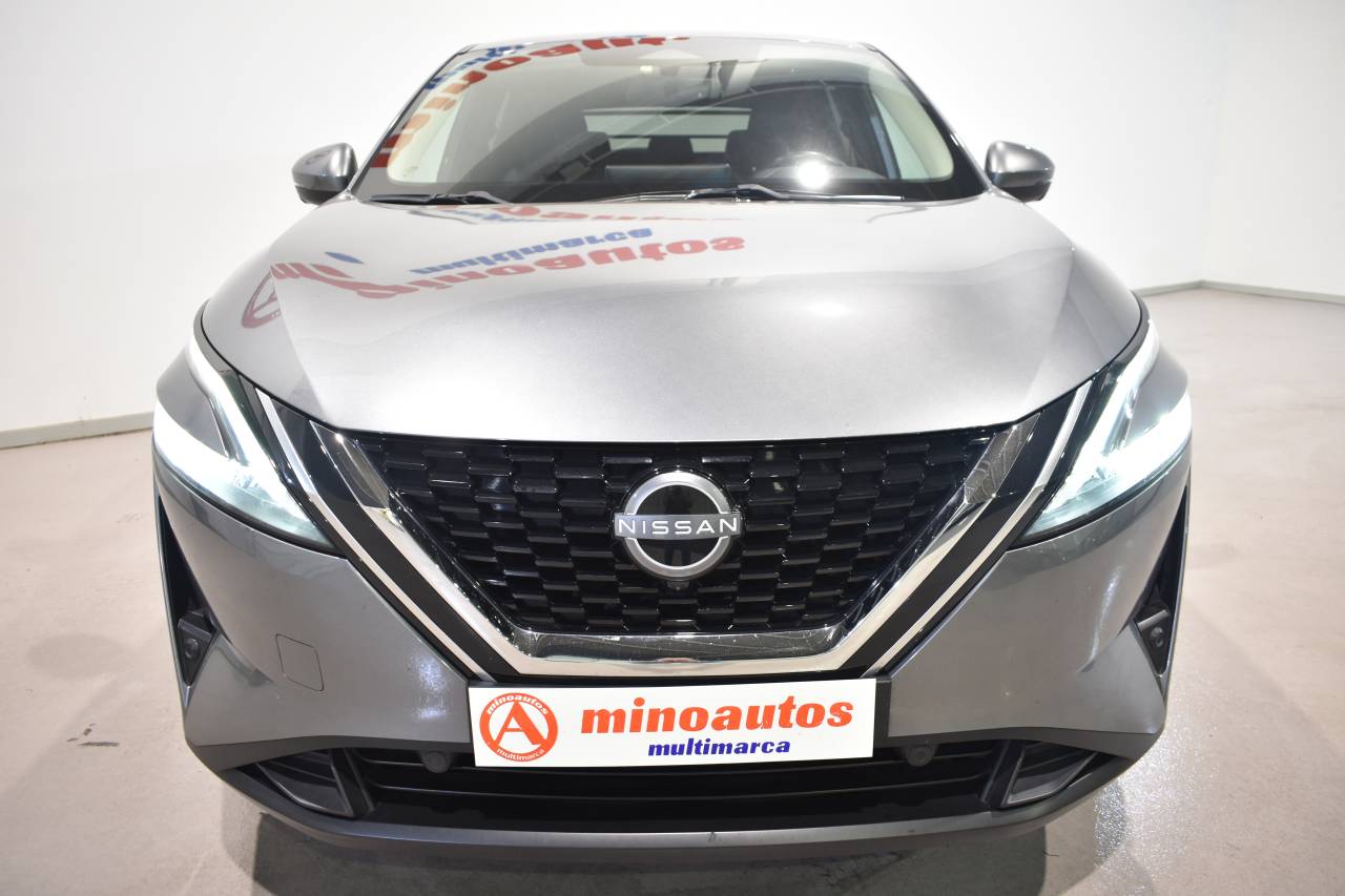 NISSAN QASHQAI en Minoautos