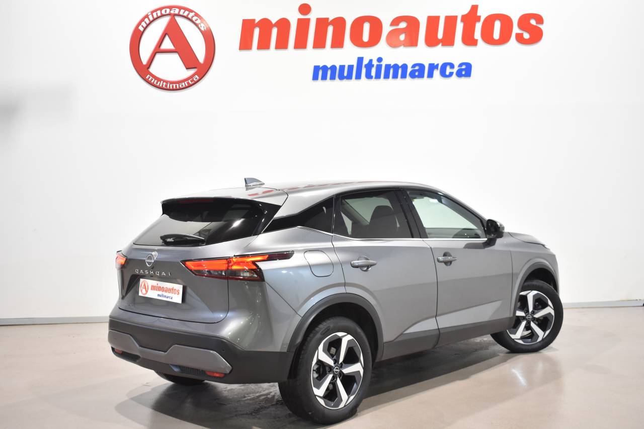 NISSAN QASHQAI en Minoautos