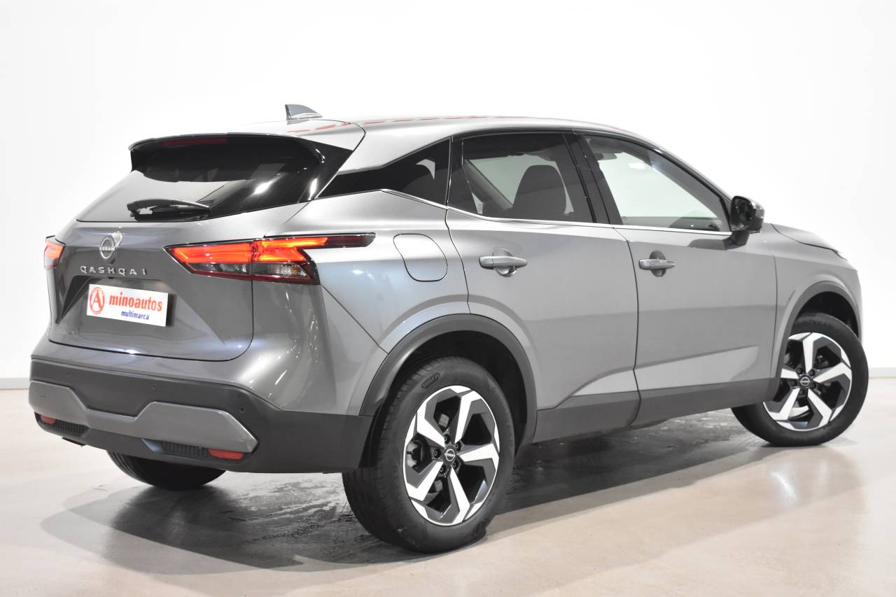 NISSAN QASHQAI en Minoautos