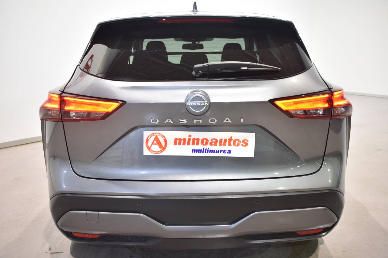 NISSAN QASHQAI en Minoautos