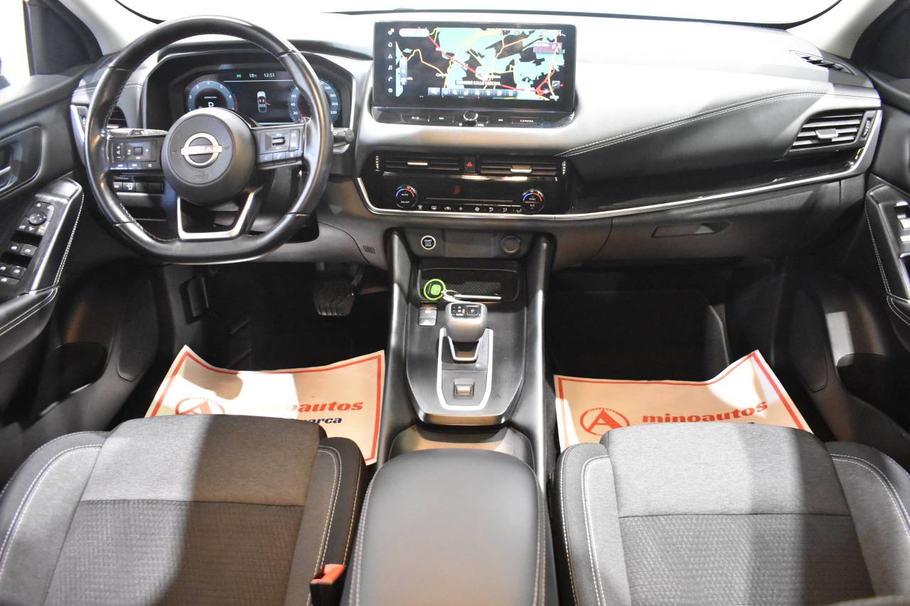 NISSAN QASHQAI en Minoautos