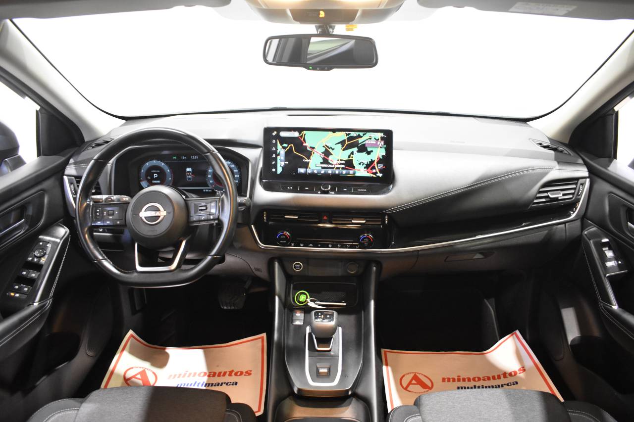 NISSAN QASHQAI en Minoautos