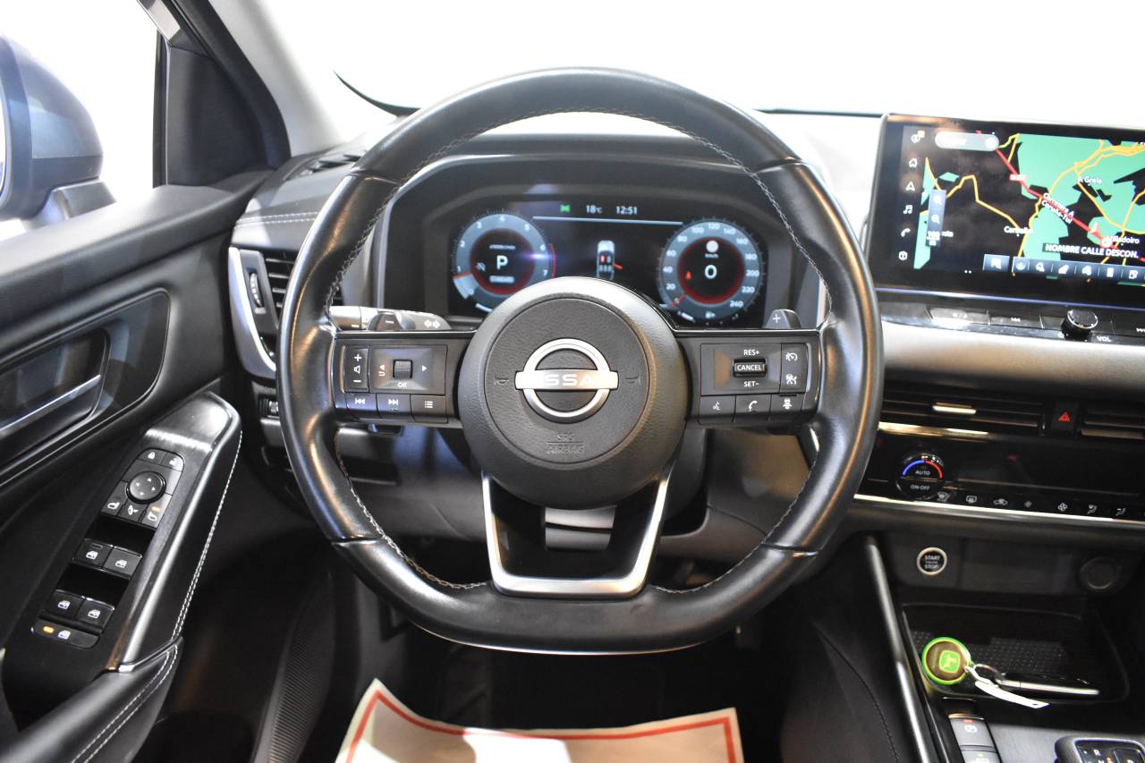 NISSAN QASHQAI en Minoautos