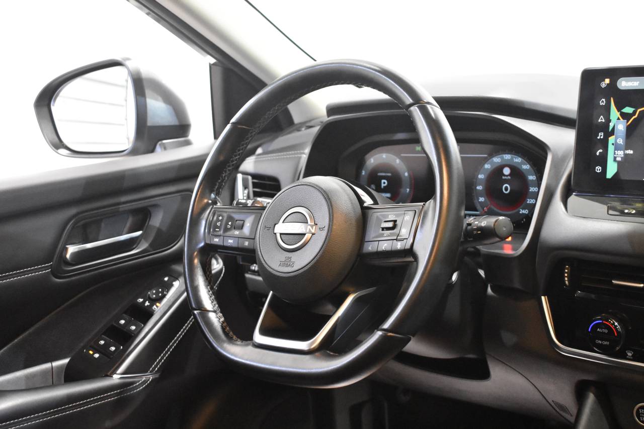 NISSAN QASHQAI en Minoautos