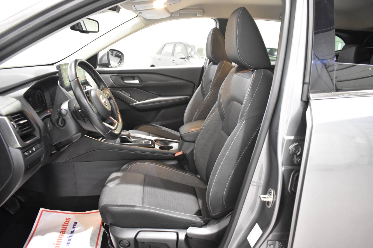 NISSAN QASHQAI en Minoautos