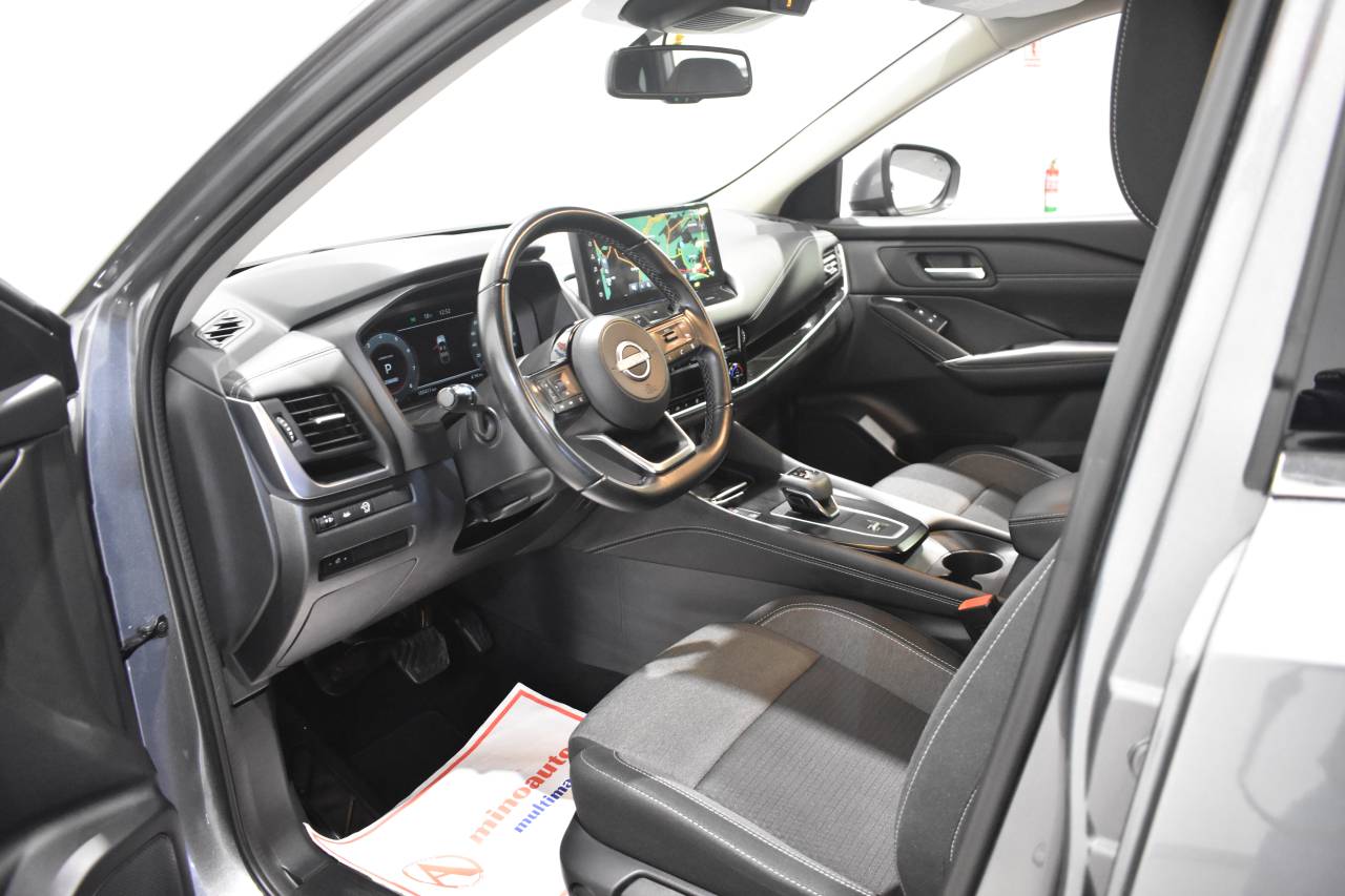 NISSAN QASHQAI en Minoautos