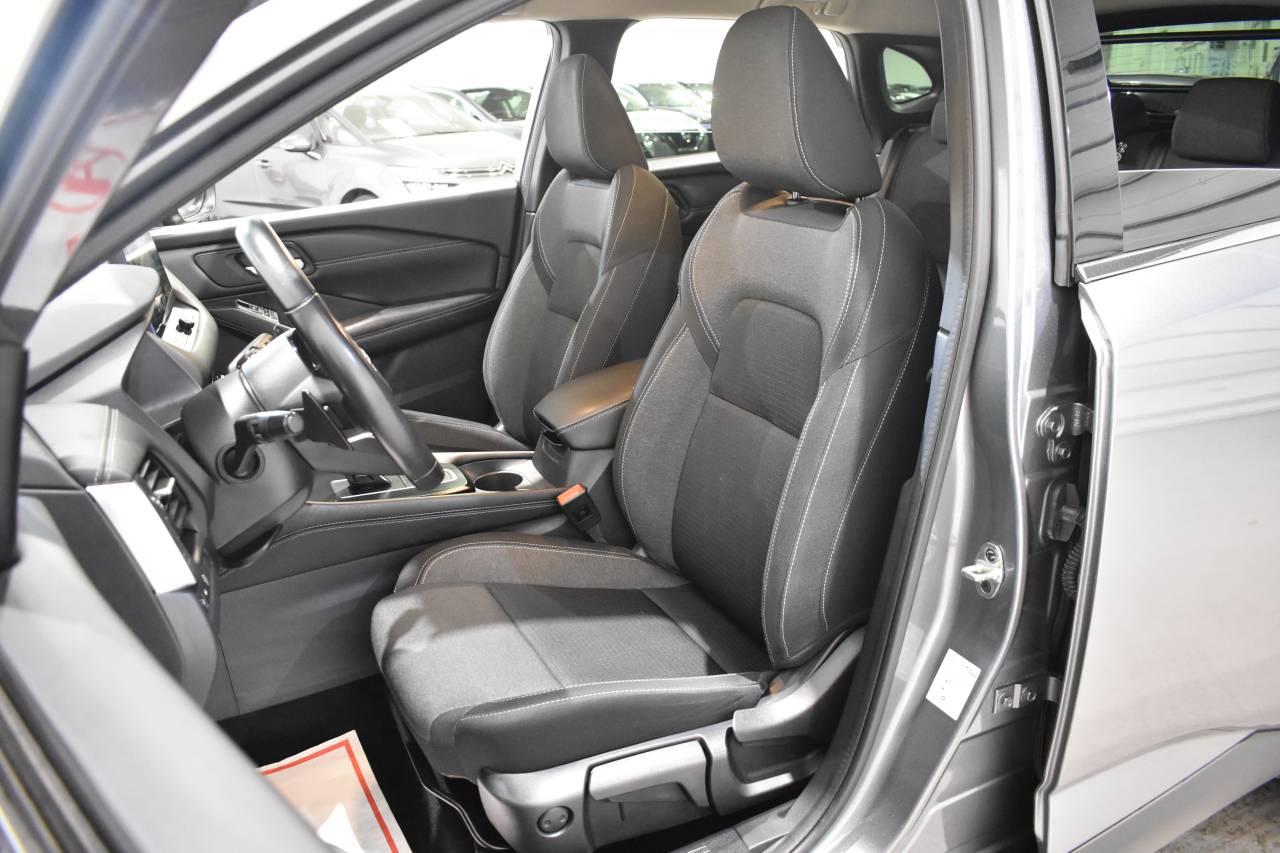 NISSAN QASHQAI en Minoautos