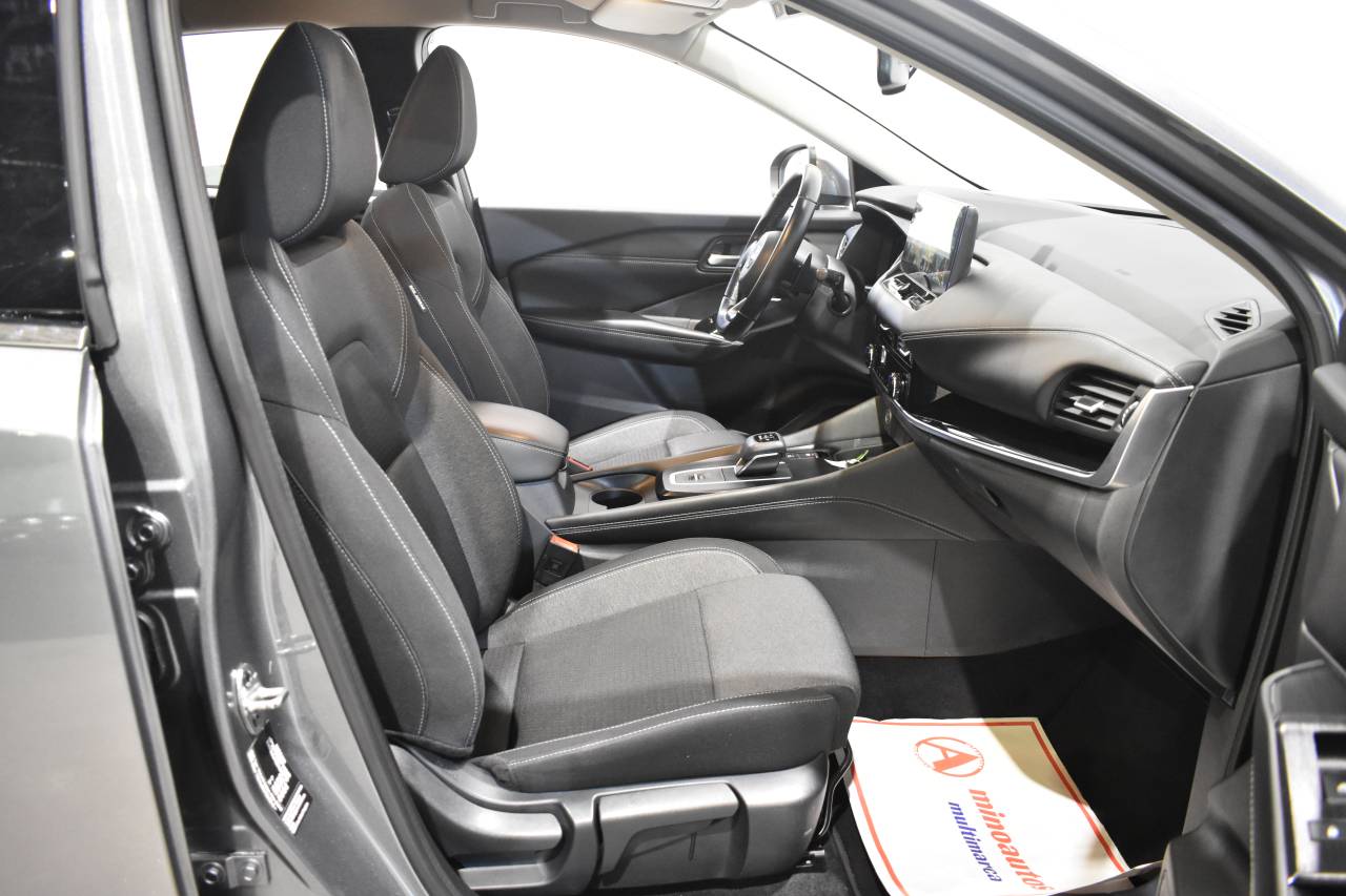 NISSAN QASHQAI en Minoautos