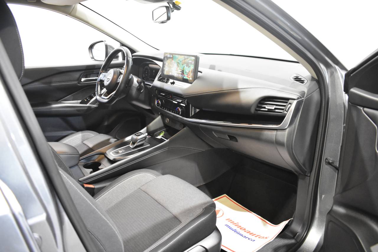 NISSAN QASHQAI en Minoautos