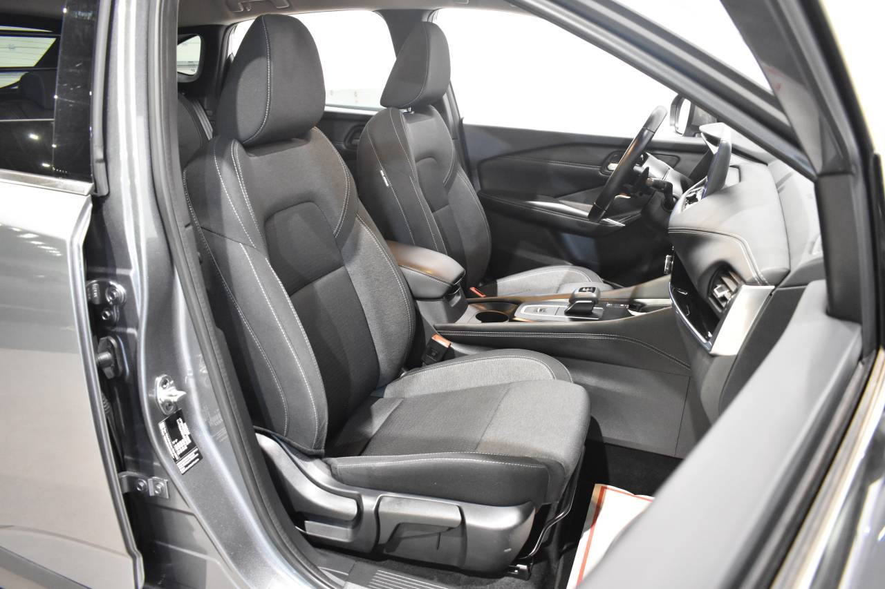 NISSAN QASHQAI en Minoautos