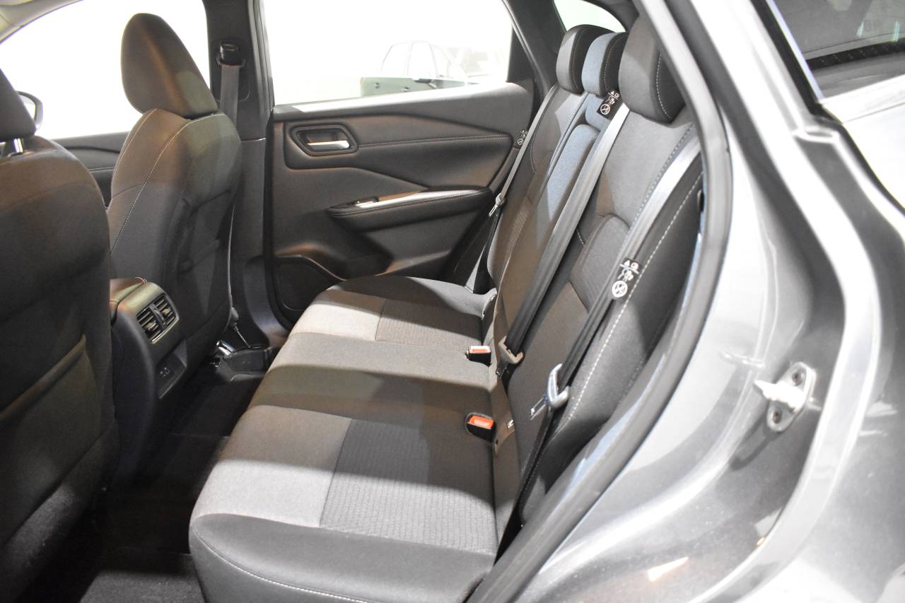 NISSAN QASHQAI en Minoautos