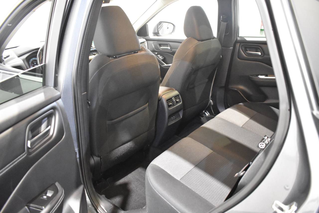 NISSAN QASHQAI en Minoautos