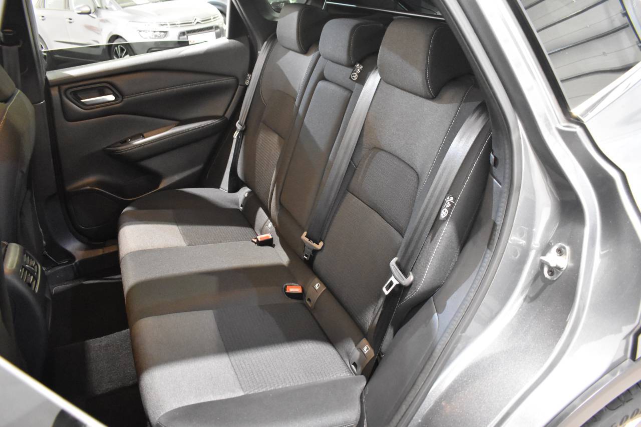 NISSAN QASHQAI en Minoautos