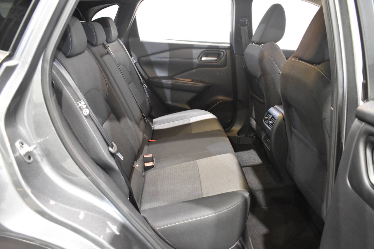 NISSAN QASHQAI en Minoautos