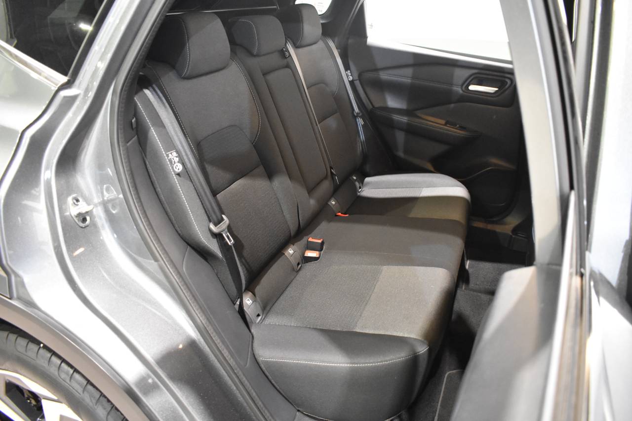 NISSAN QASHQAI en Minoautos