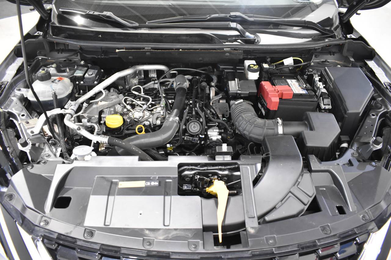 NISSAN QASHQAI en Minoautos