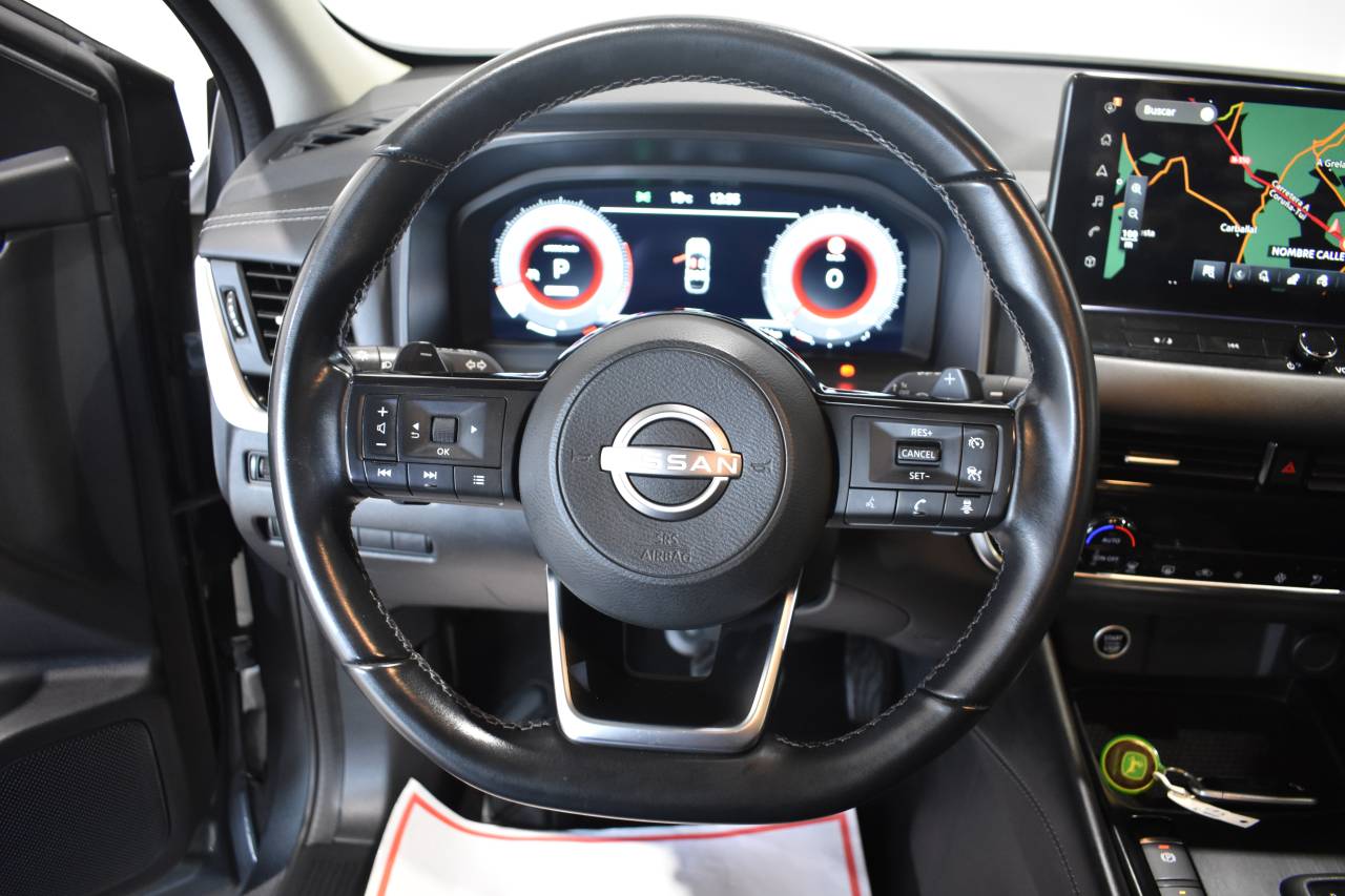 NISSAN QASHQAI en Minoautos