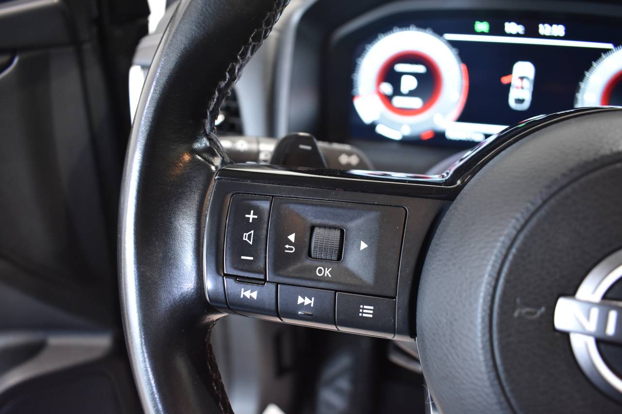 NISSAN QASHQAI en Minoautos