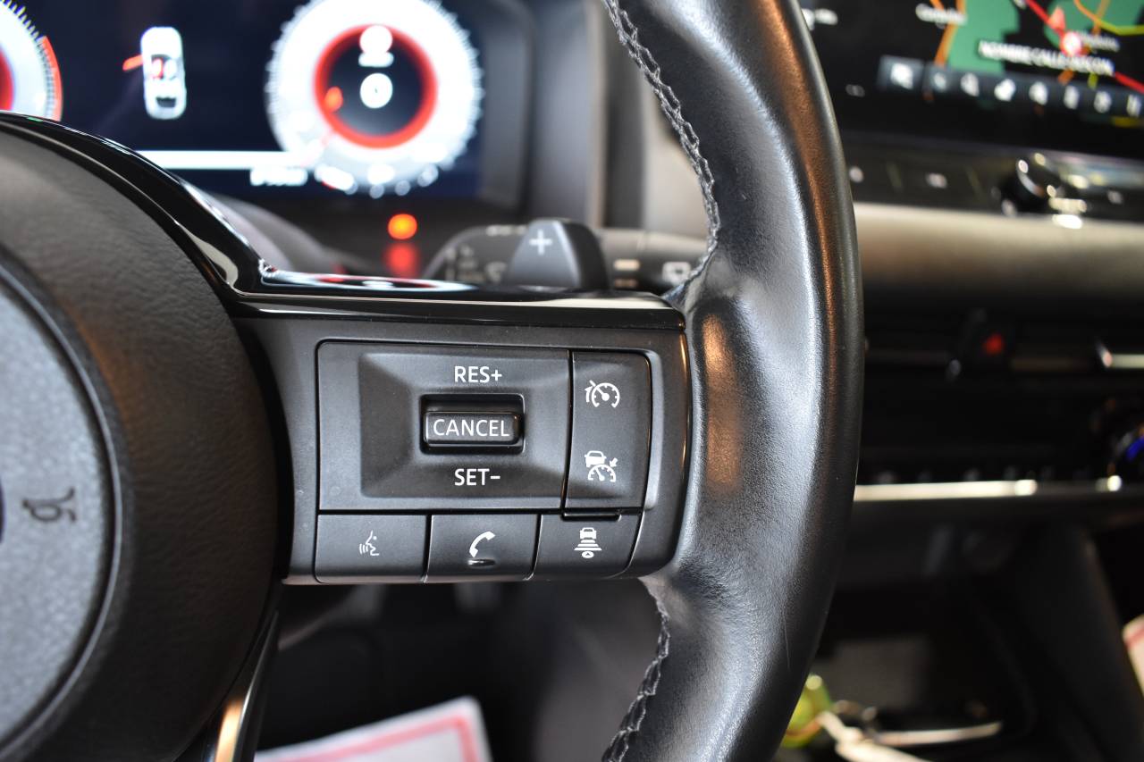 NISSAN QASHQAI en Minoautos