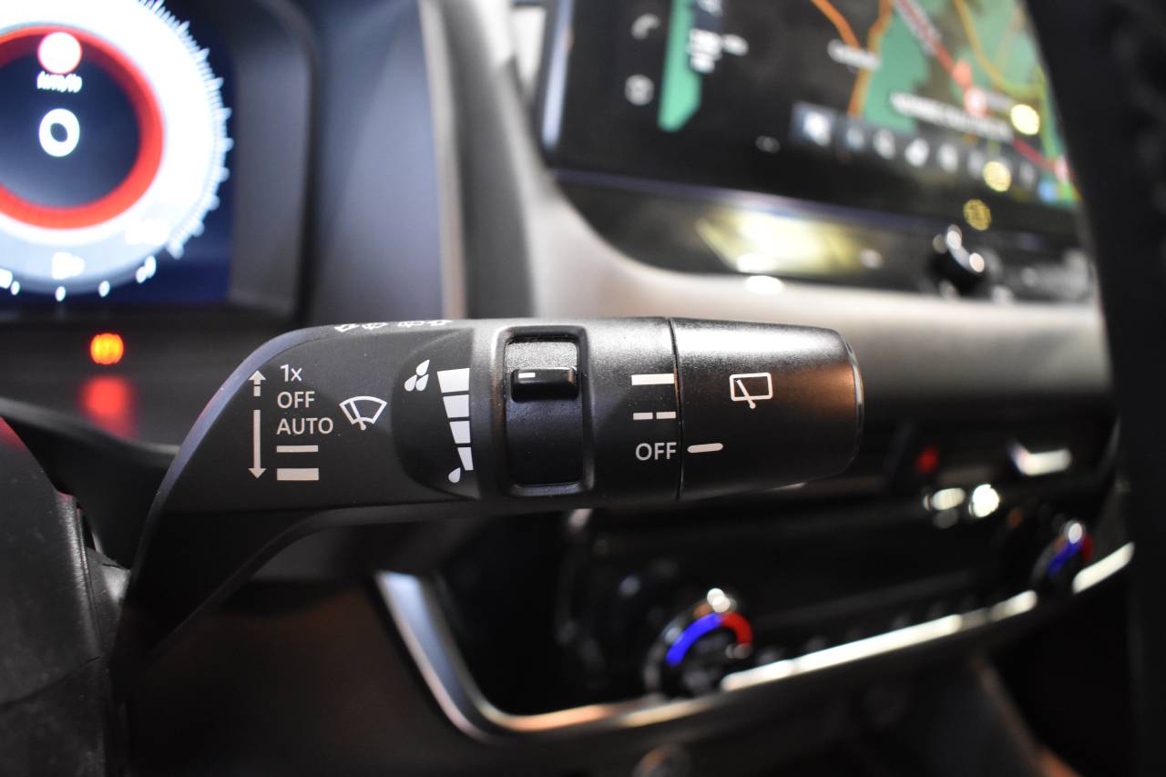 NISSAN QASHQAI en Minoautos