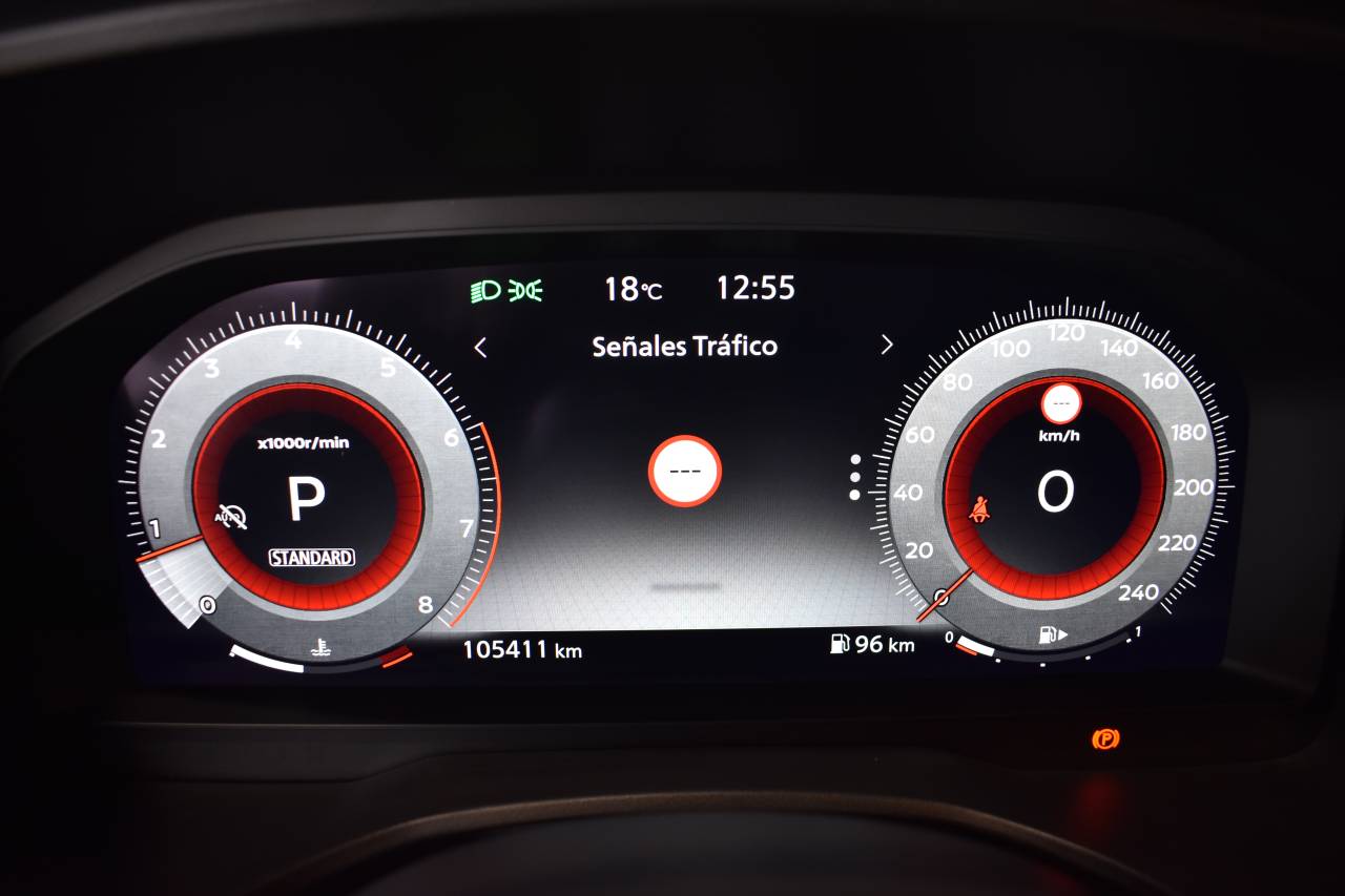 NISSAN QASHQAI en Minoautos