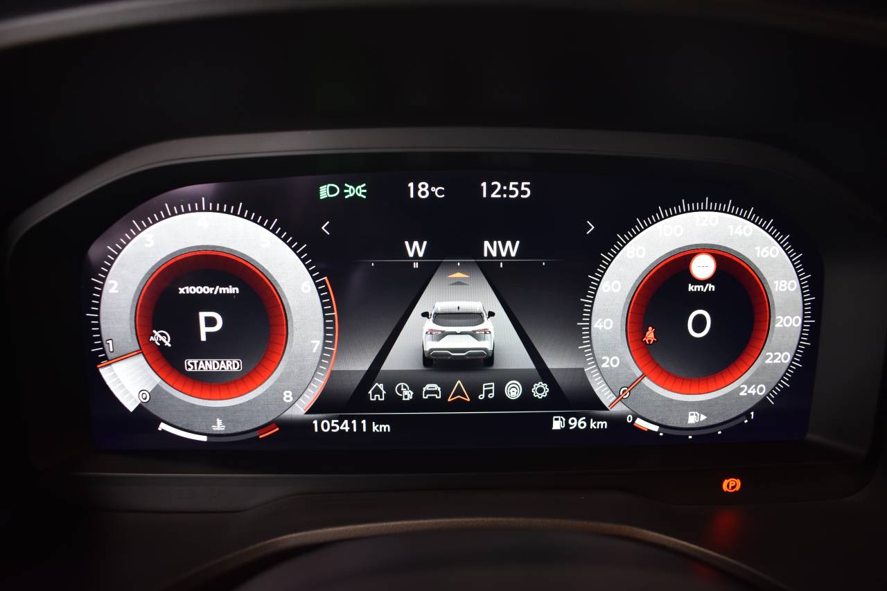 NISSAN QASHQAI en Minoautos