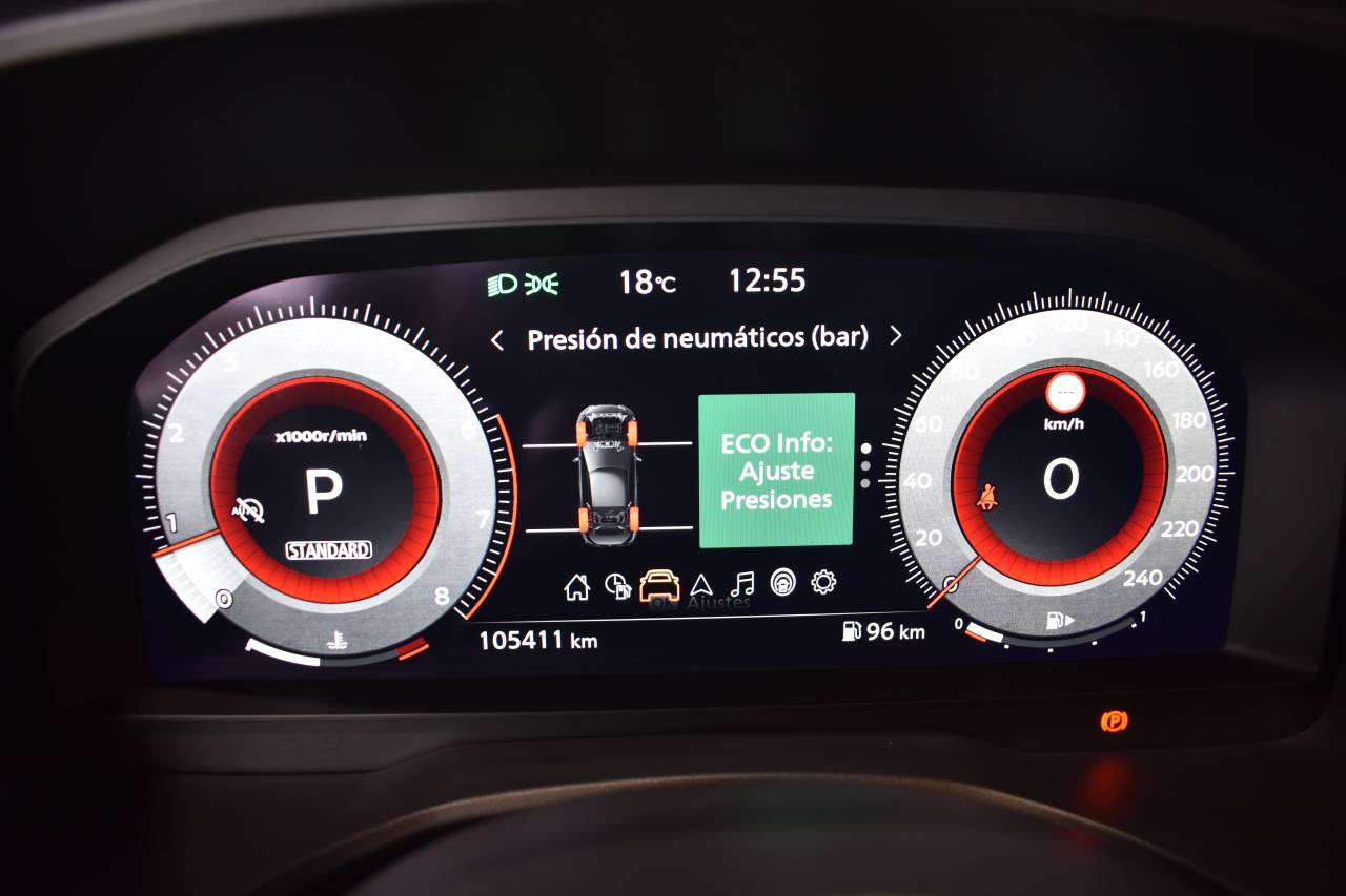 NISSAN QASHQAI en Minoautos