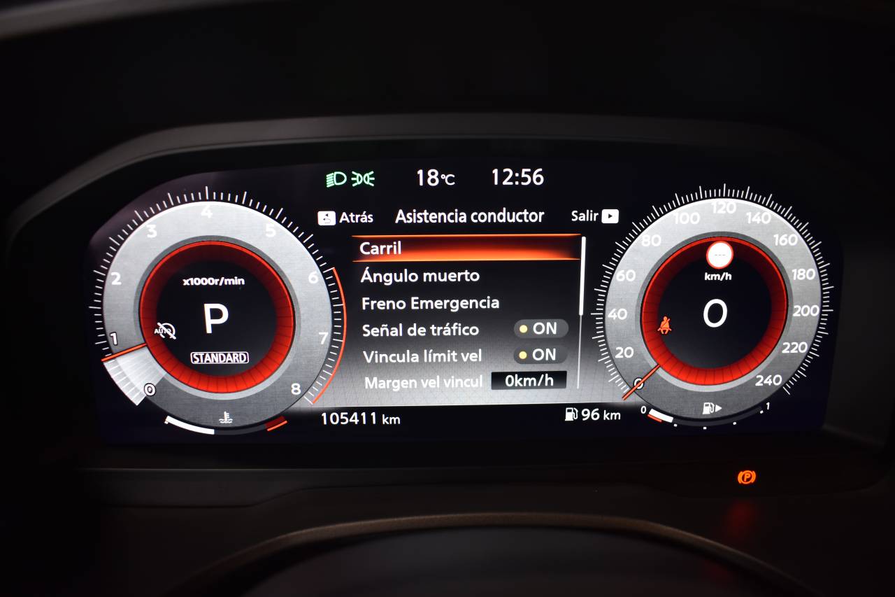 NISSAN QASHQAI en Minoautos