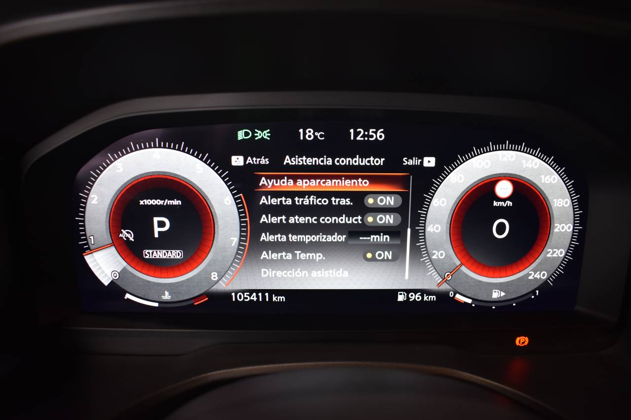 NISSAN QASHQAI en Minoautos