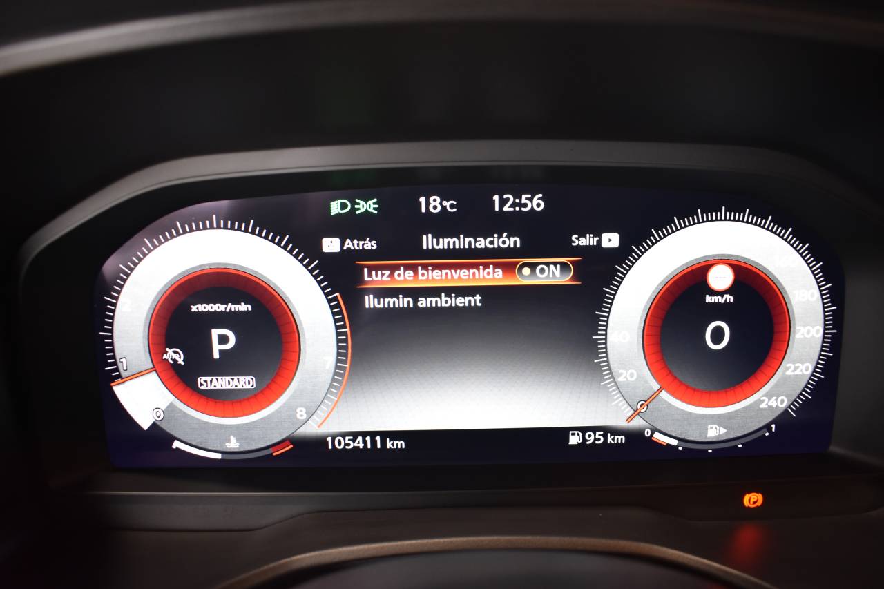 NISSAN QASHQAI en Minoautos