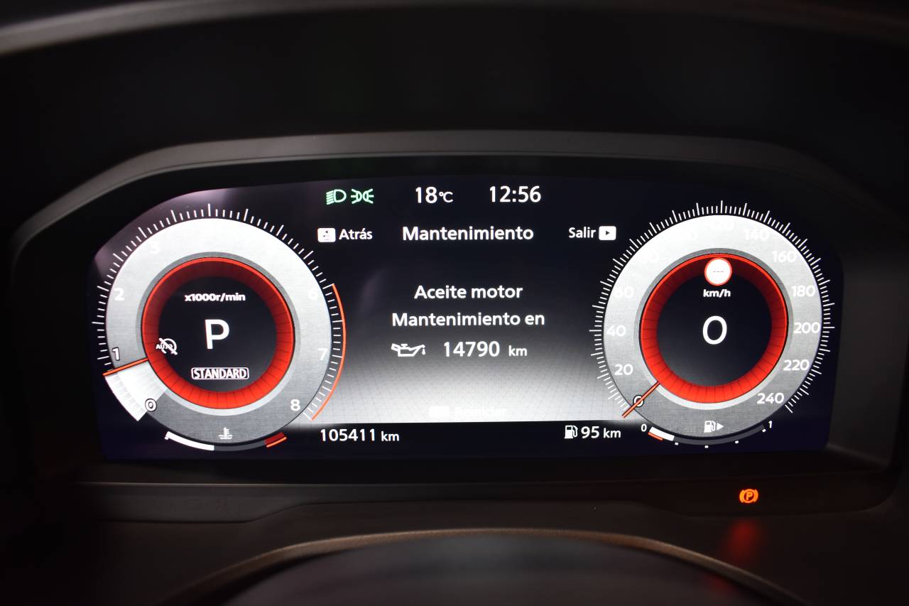 NISSAN QASHQAI en Minoautos