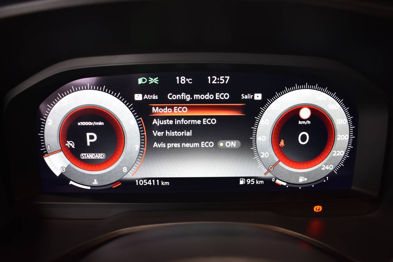 NISSAN QASHQAI en Minoautos