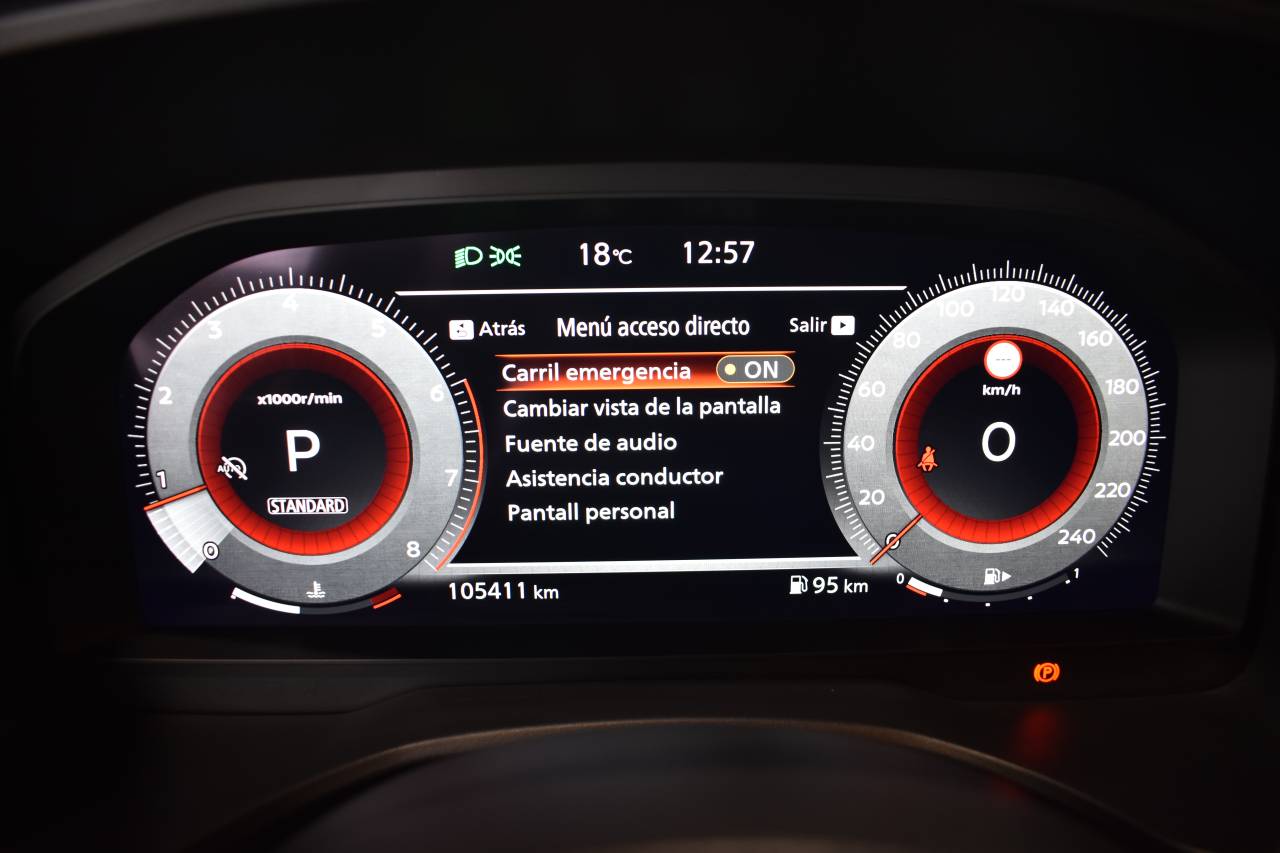 NISSAN QASHQAI en Minoautos