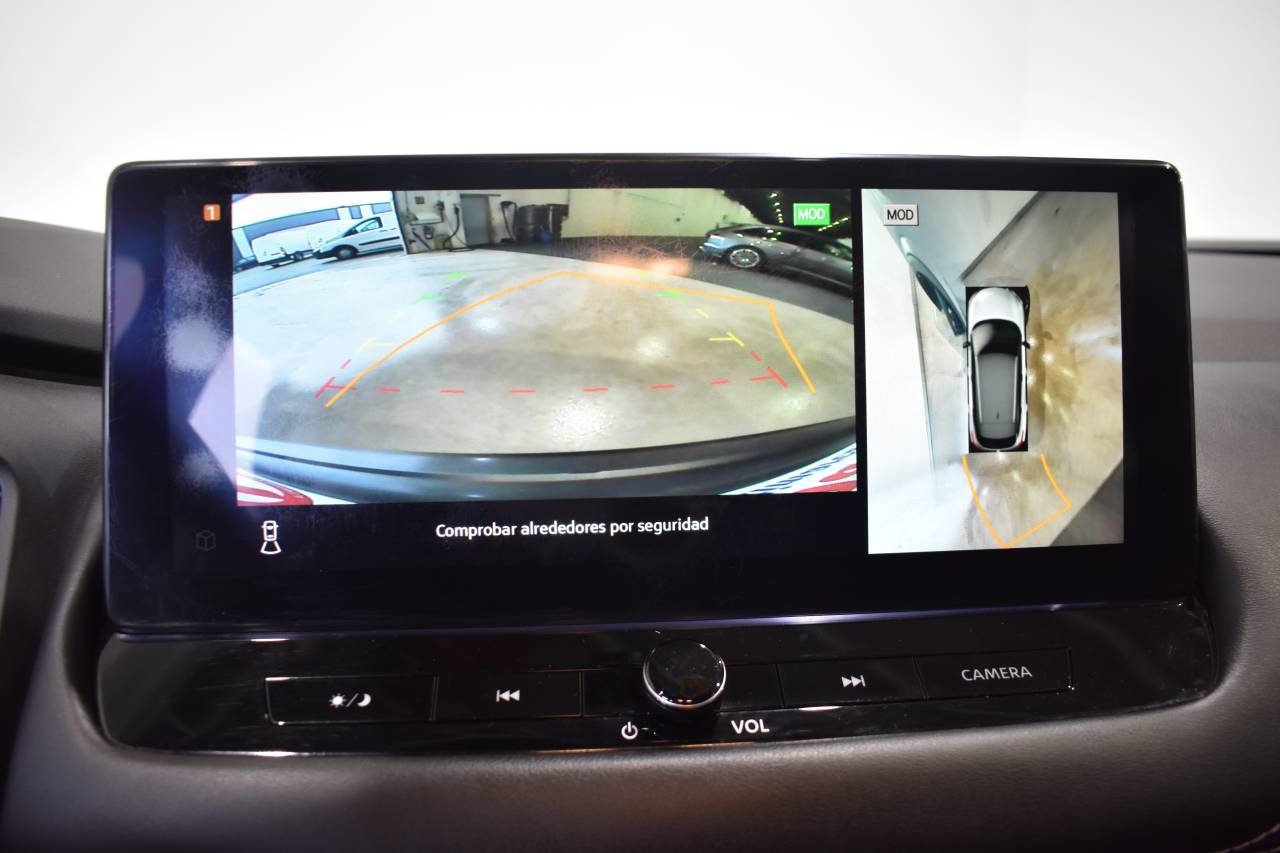 NISSAN QASHQAI en Minoautos