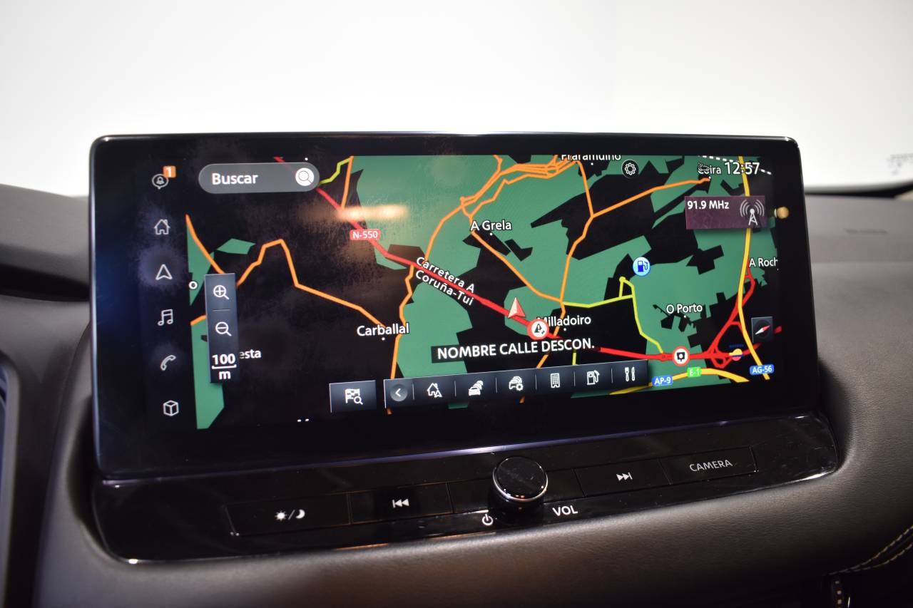 NISSAN QASHQAI en Minoautos