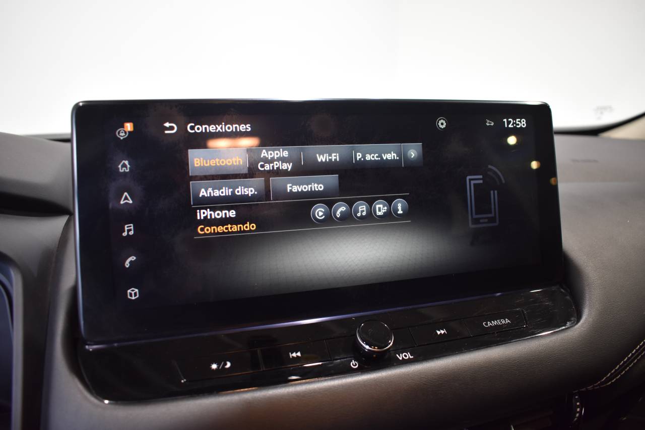 NISSAN QASHQAI en Minoautos