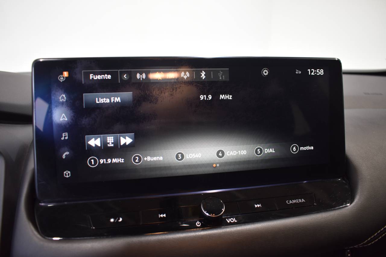 NISSAN QASHQAI en Minoautos