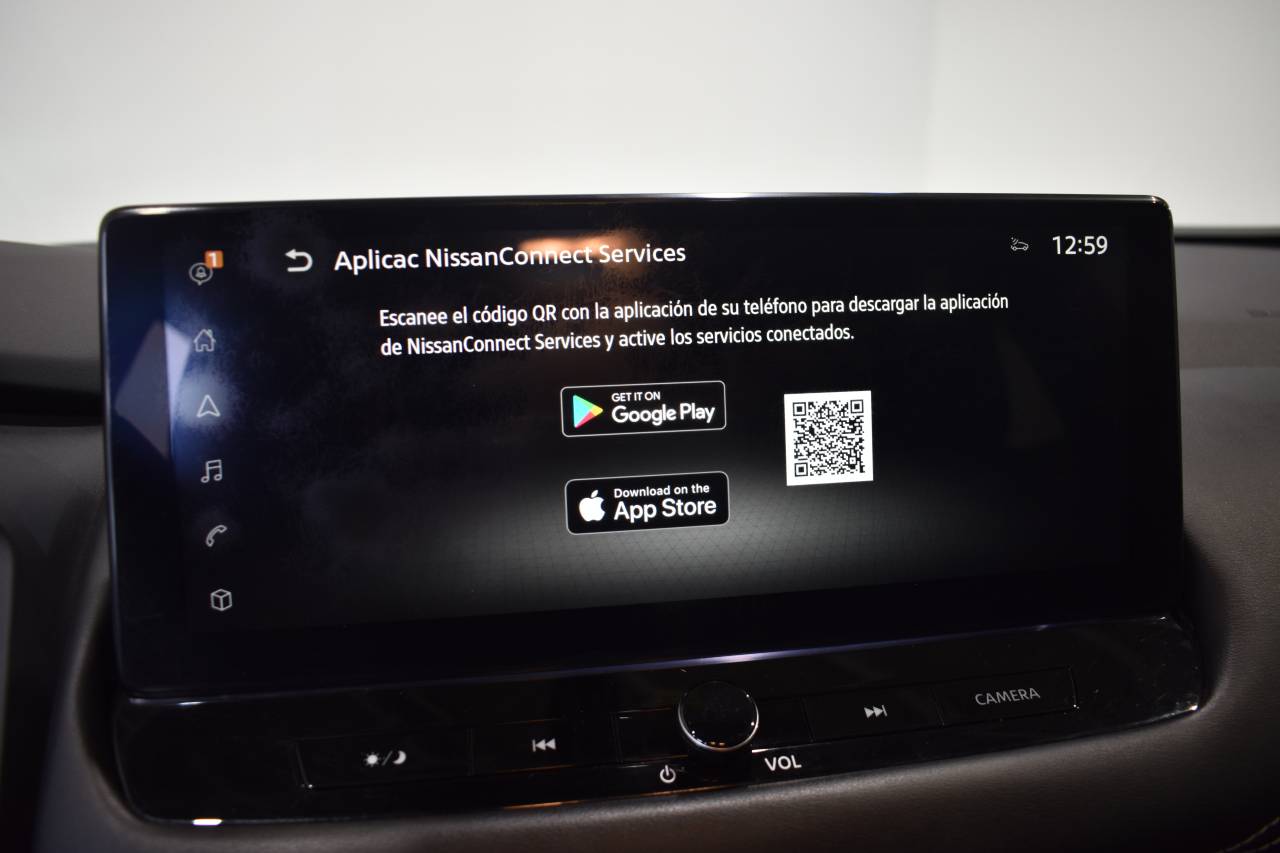 NISSAN QASHQAI en Minoautos