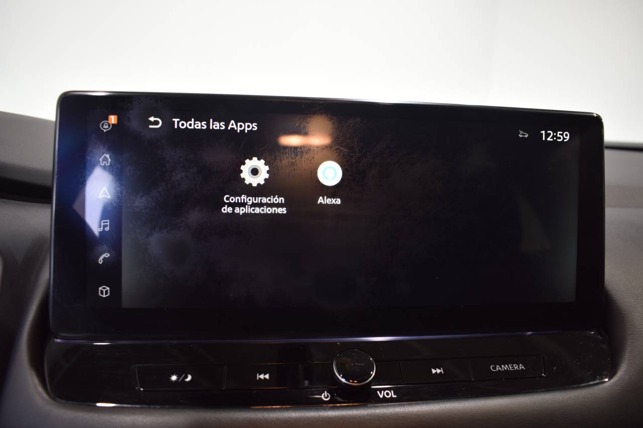 NISSAN QASHQAI en Minoautos